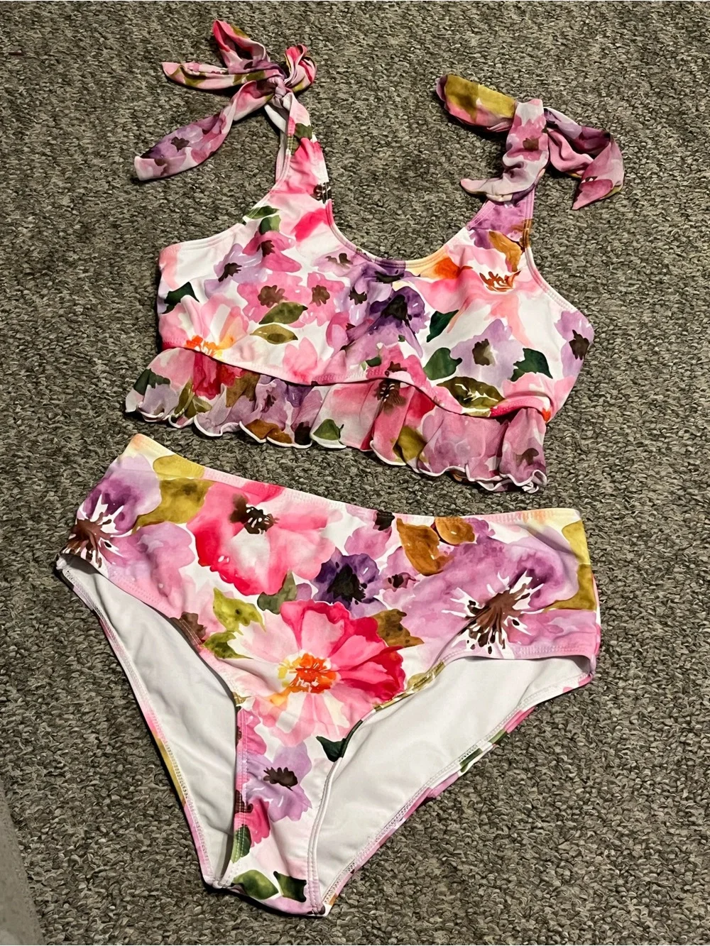 SHEIN pretty pink